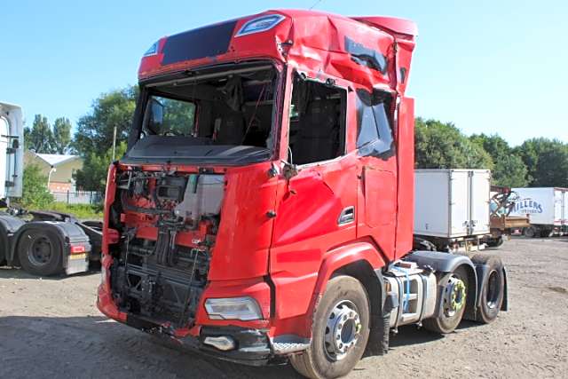 DAF XF 480