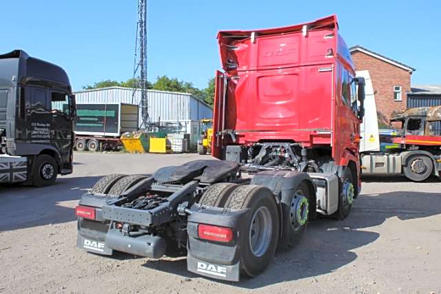 DAF XF 480