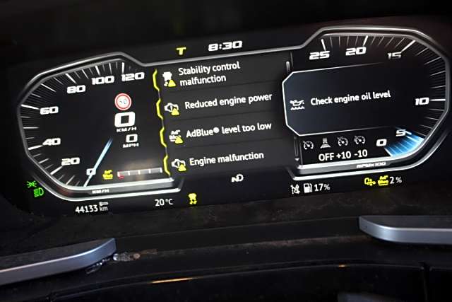 DAF XF 480
