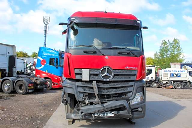 Mercedes 1845 Actros