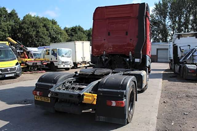 Mercedes 1845 Actros