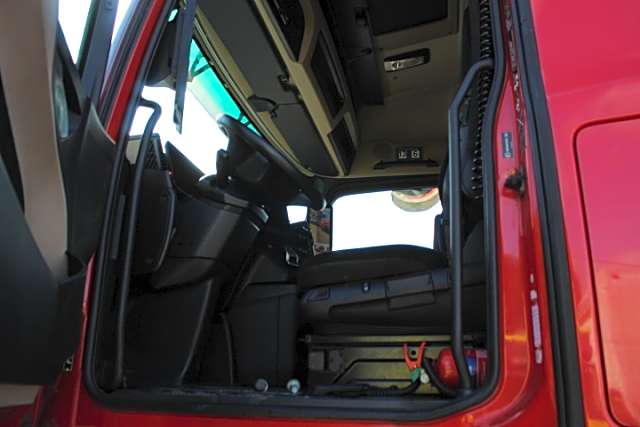 Mercedes 1845 Actros