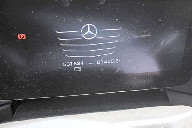 Mercedes 1845 Actros