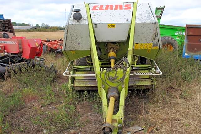 Claas Quadrant 2200