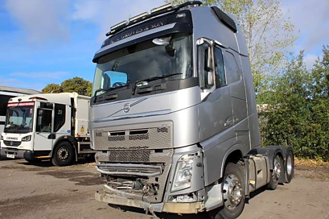 Volvo FH 540