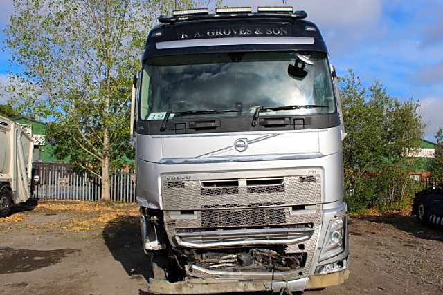 Volvo FH 540