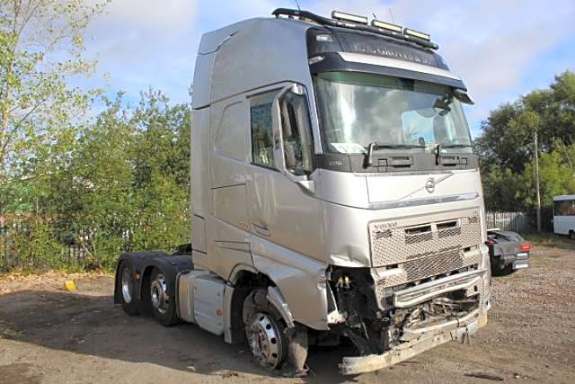 Volvo FH 540