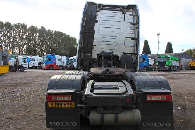 Volvo FH 540
