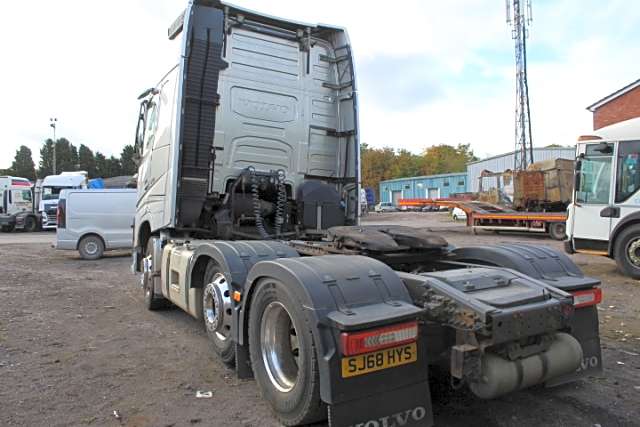 Volvo FH 540