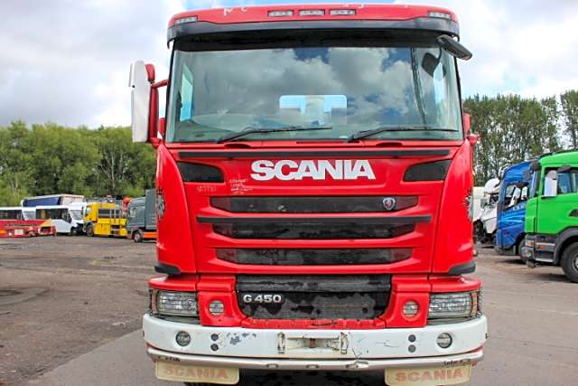 Scania G450