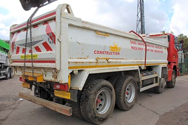 Scania G450
