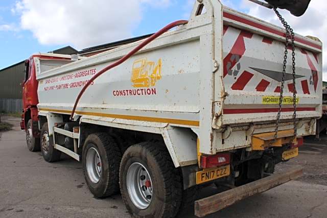 Scania G450