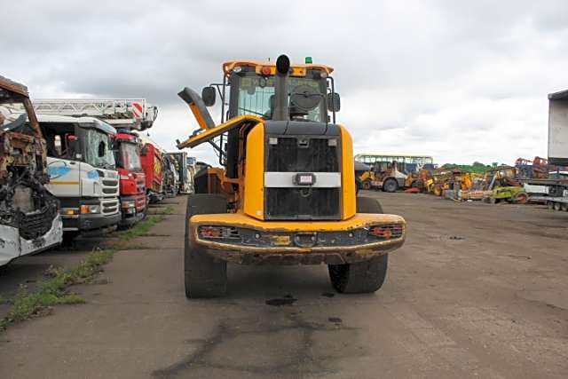 JCB 437 HT Loading Shove
