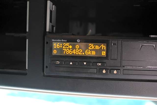 Mercedes Actros