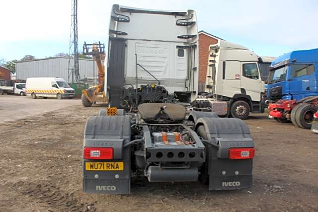 Iveco Stralis 460