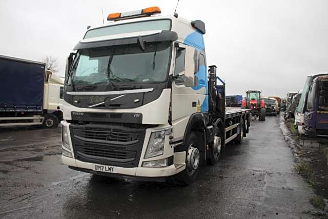 Volvo FM Hiab