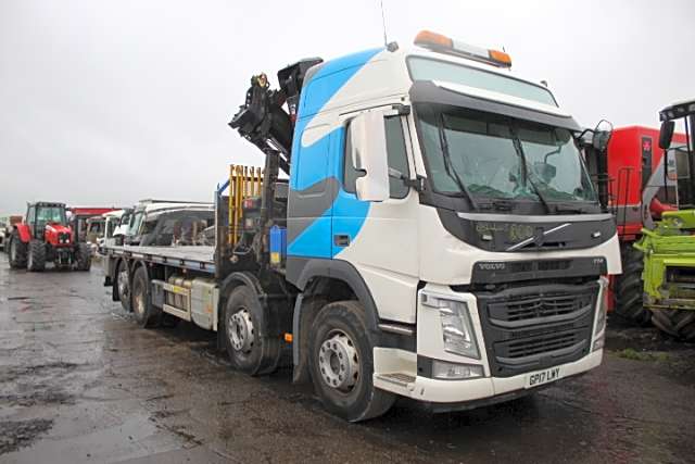 Volvo FM Hiab