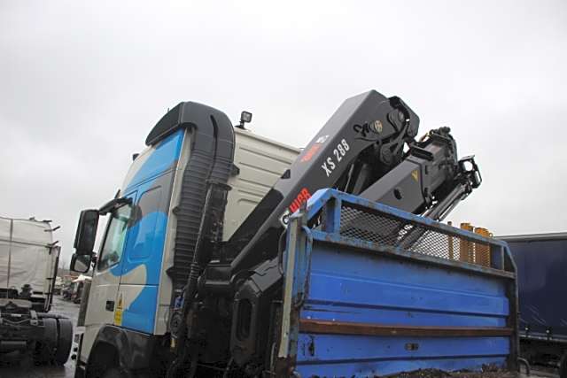 Volvo FM Hiab