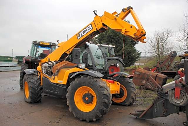 JCB 538-60