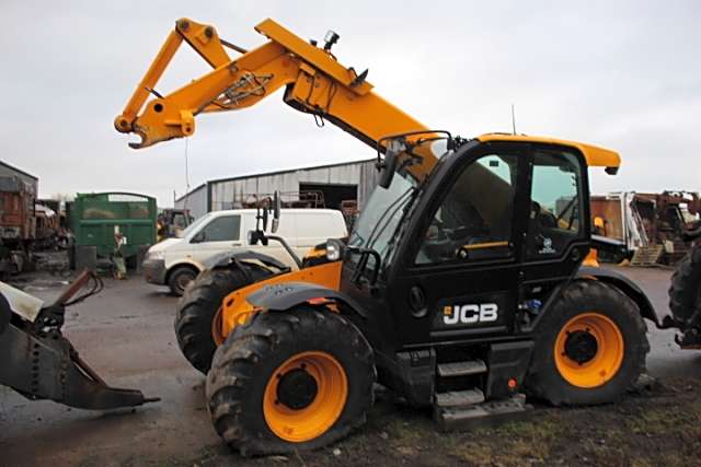 JCB 538-60