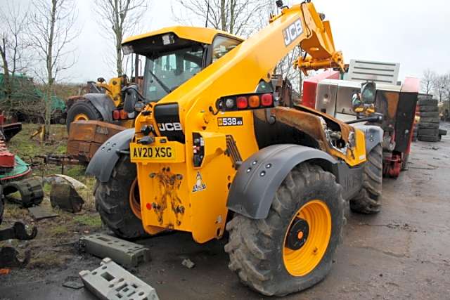 JCB 538-60