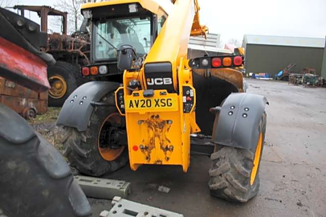 JCB 538-60