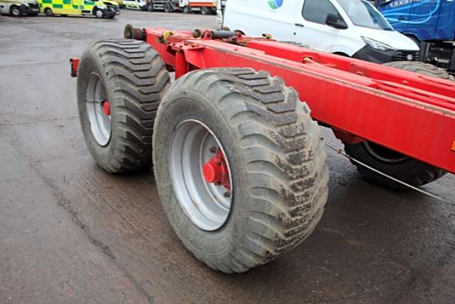 Bigab Hooklift Trailer