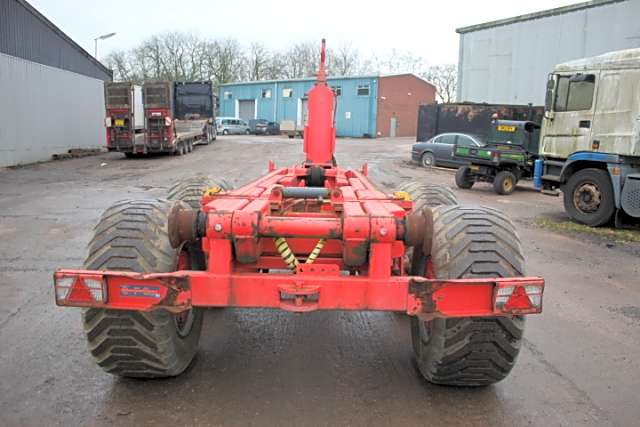 Bigab Hooklift Trailer