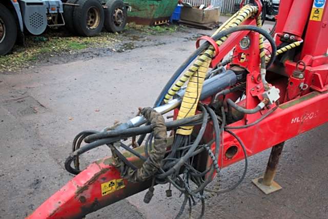 Bigab Hooklift Trailer