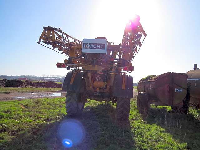 Knight Trailblaze 6000