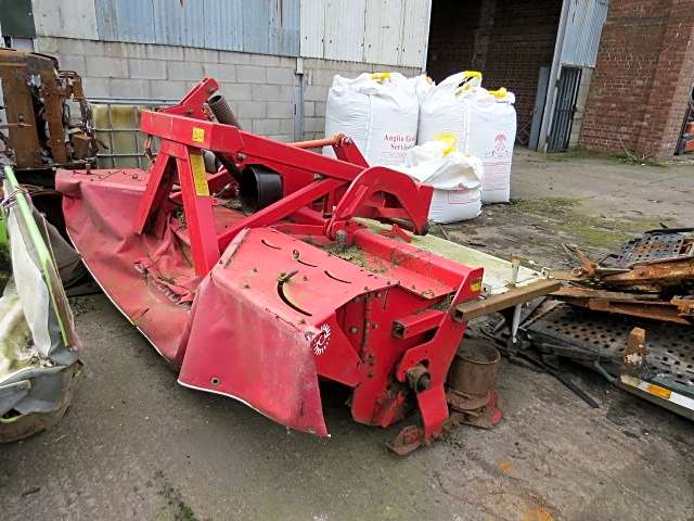 Lely Splendimo 2320 FC Mo