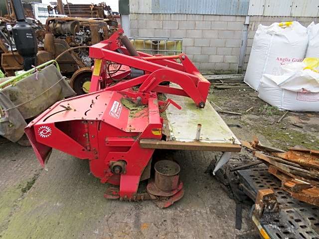 Lely Splendimo 2320 FC Mo