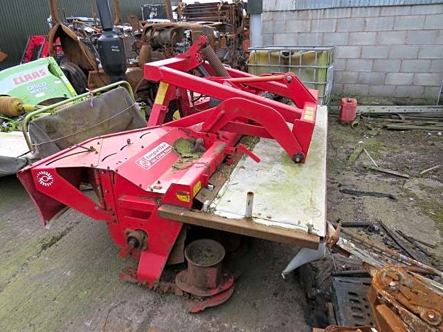 Lely Splendimo 2320 FC Mo