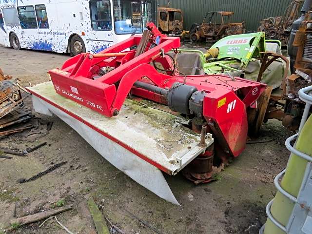 Lely Splendimo 2320 FC Mo