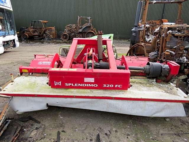 Lely Splendimo 2320 FC Mo