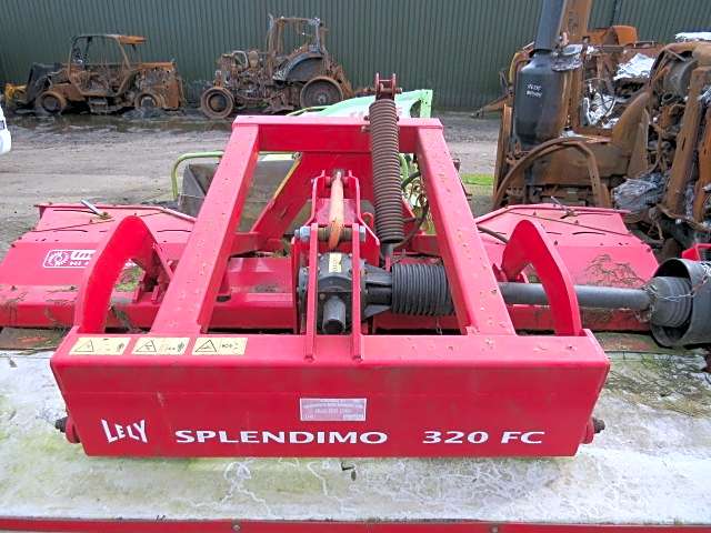 Lely Splendimo 2320 FC Mo