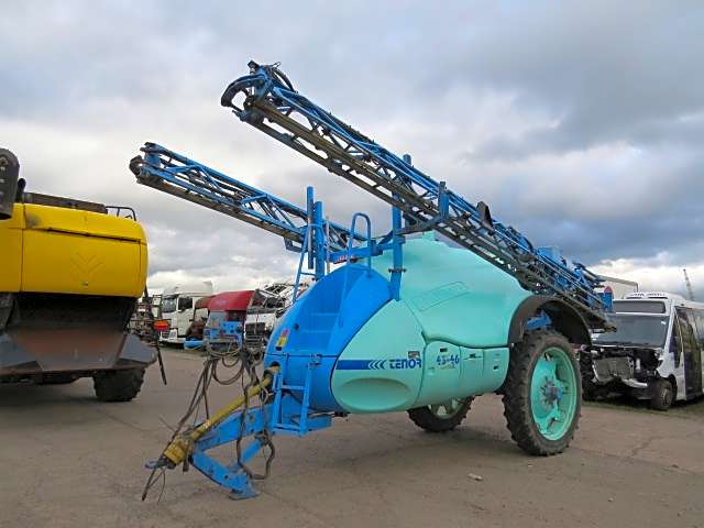 Berthoud 43-46 Tenor Sprayer