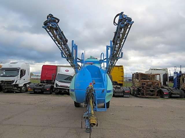 Berthoud 43-46 Tenor Sprayer