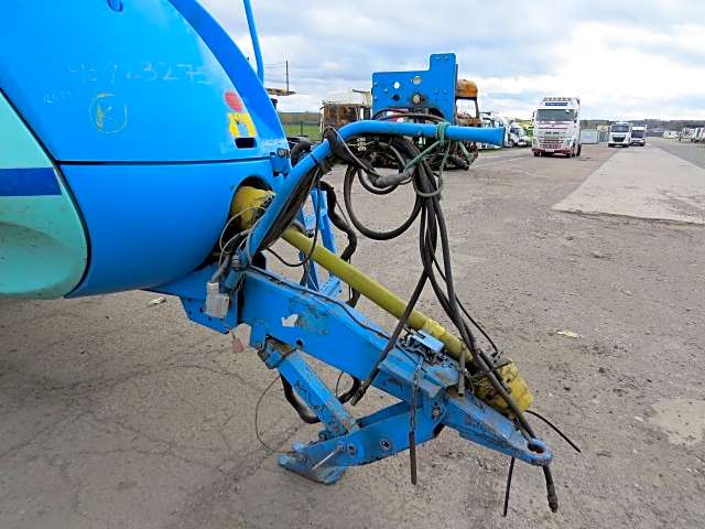 Berthoud 43-46 Tenor Sprayer