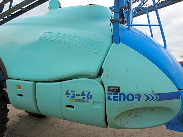 Berthoud 43-46 Tenor Sprayer