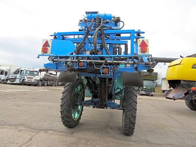 Berthoud 43-46 Tenor Sprayer