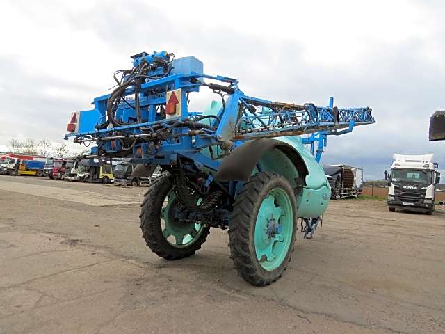 Berthoud 43-46 Tenor Sprayer