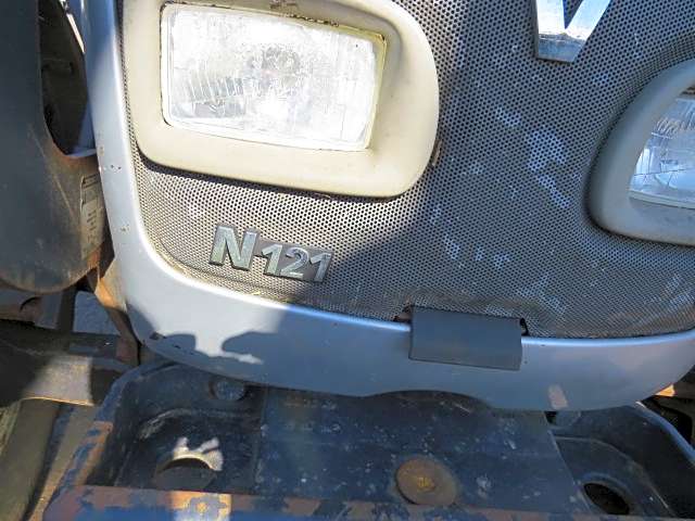 Valtra N121 Tractor