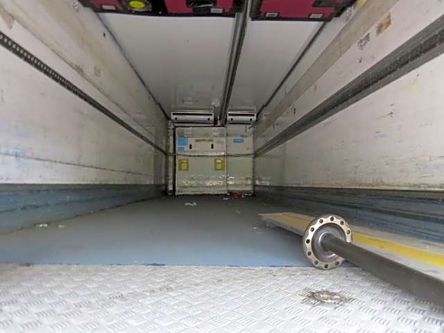 Volvo FE Fridge Box