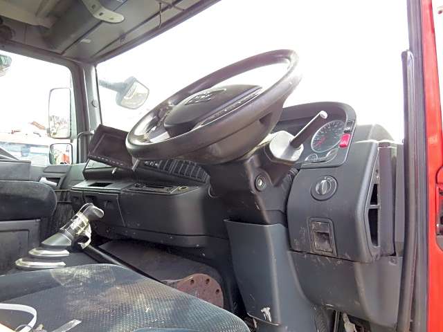 MAN TGM Removals vehicle