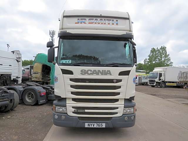 Scania R490