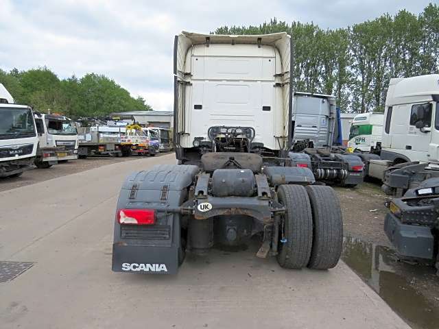 Scania R490