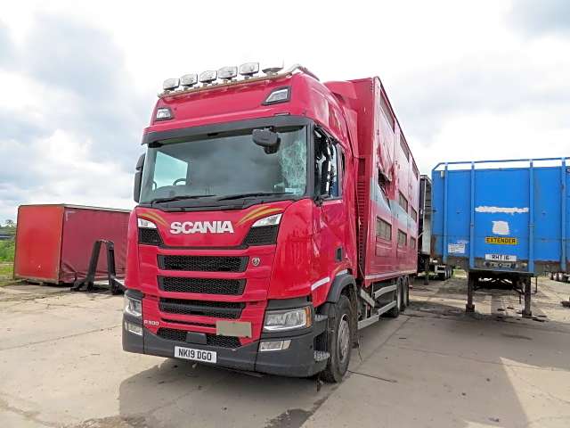 Scania 500