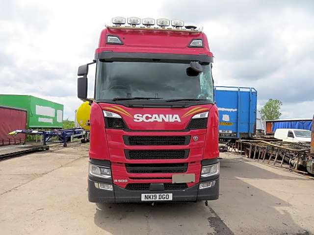 Scania 500