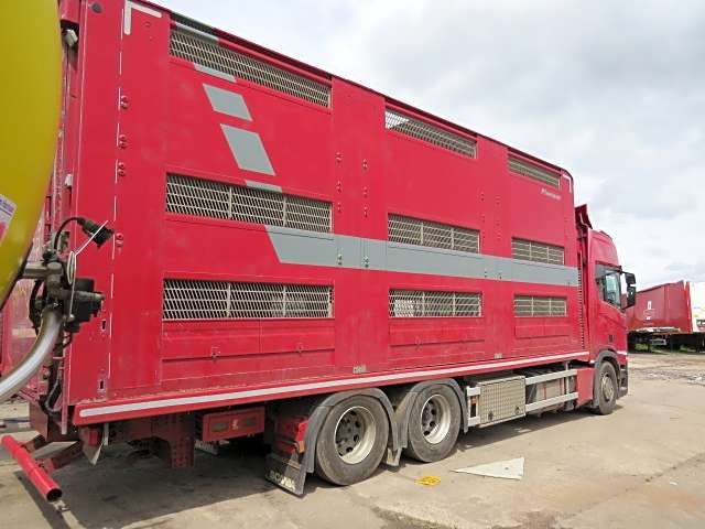 Scania 500